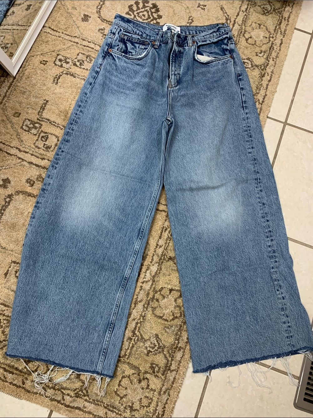 Reformation jeans